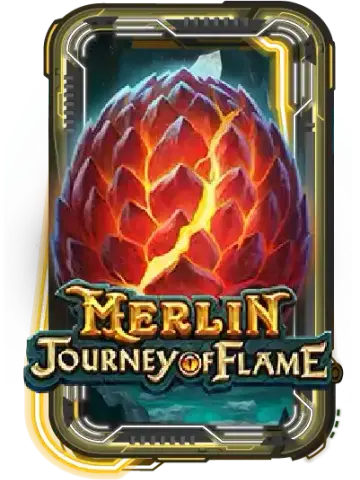 Merlin: Journey of Flame