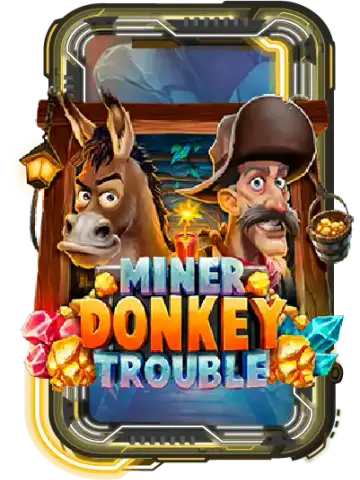 Miner Donkey Trouble