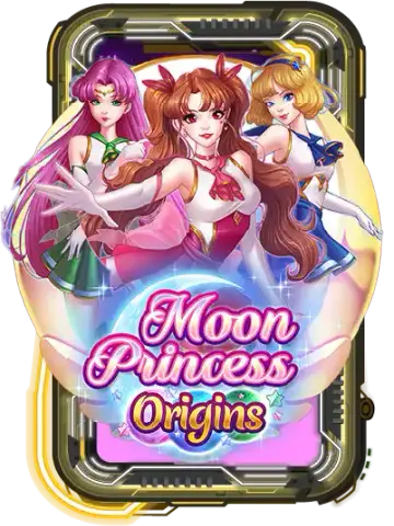 Moon Princess Origins