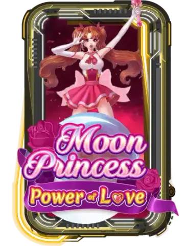 Moon Princess Power of Love
