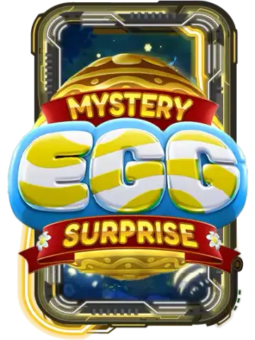 Mystery Egg Surprise