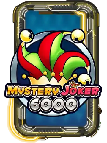 Mystery Joker 6000