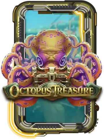 Octopus Treasure