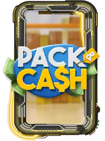 Pack & Cash