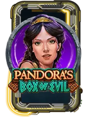 Pandora's Box of Evil