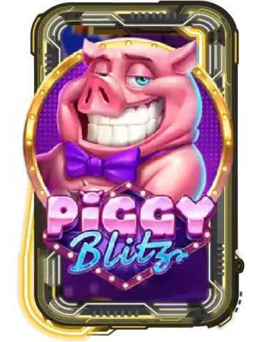 Piggy Blitz