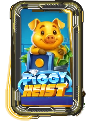 Piggy Heist