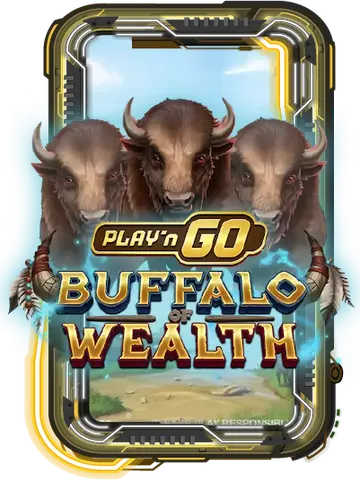 Play'n GO Buffalo of Wealth