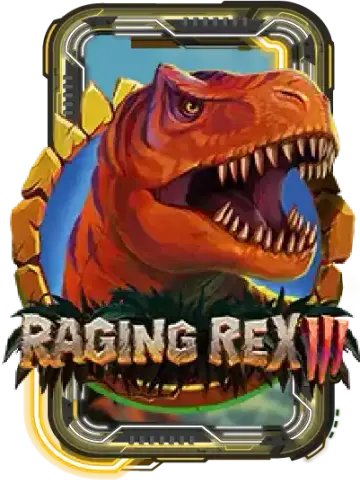 Raging Rex 3