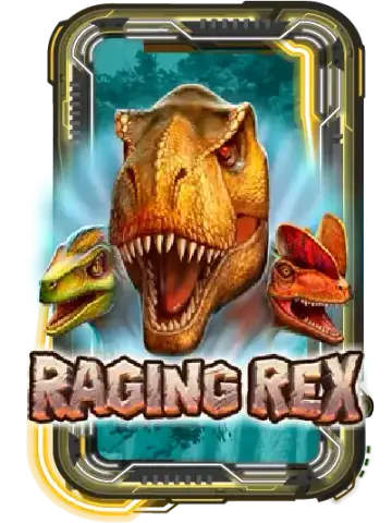 Raging Rex