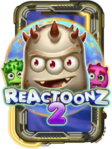 Reactoonz 2