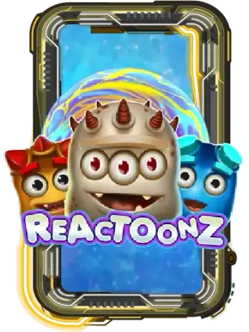 Reactoonz
