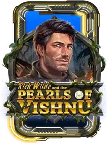 Rich Wilde and the Pearls of Vishnu