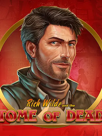 Rich Wilde and the Tome of Dead