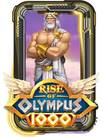 Rise of Olympus 1000