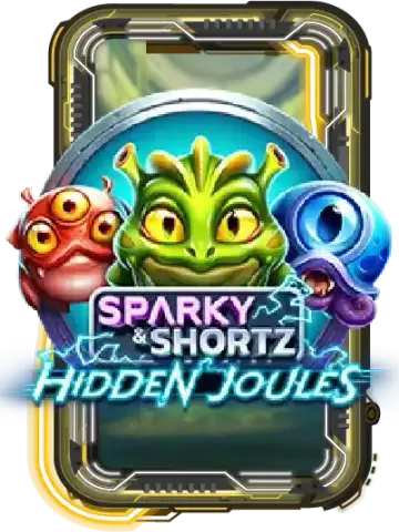 Sparky & Shortz Hidden Joules