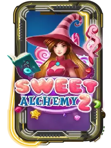 Sweet Alchemy