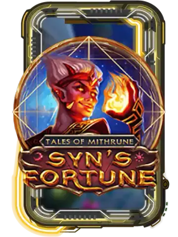 Tales of Mithrune Syn's Fortune