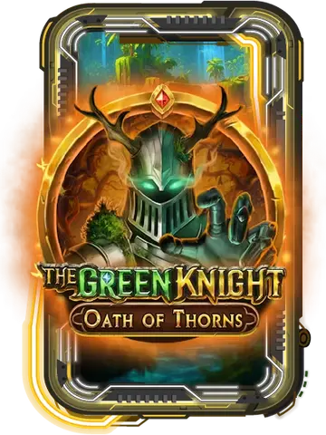 The Green Knight Oath of Thorns