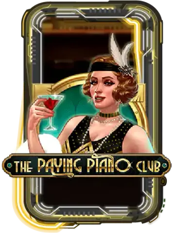 The Paying Piano Club