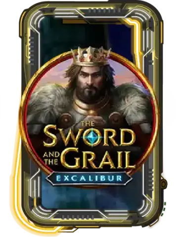 The Sword and the Grail Excalibur