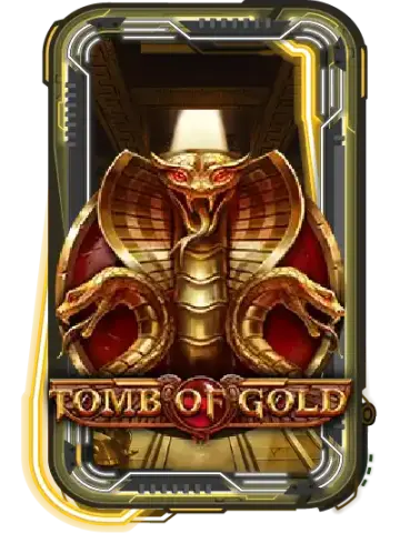 Tomb of Gold