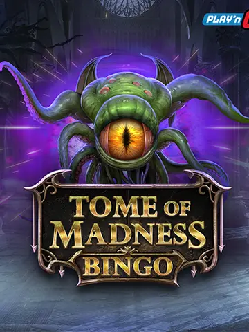 Tome of Madness Bingo