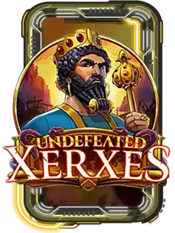 Undefeated Xerxes