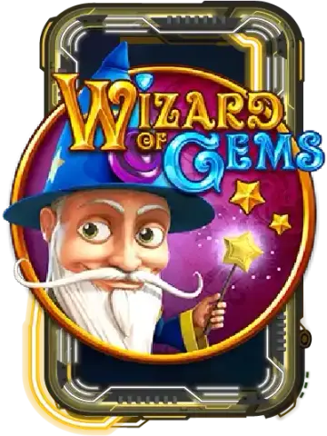Wizard of Gems