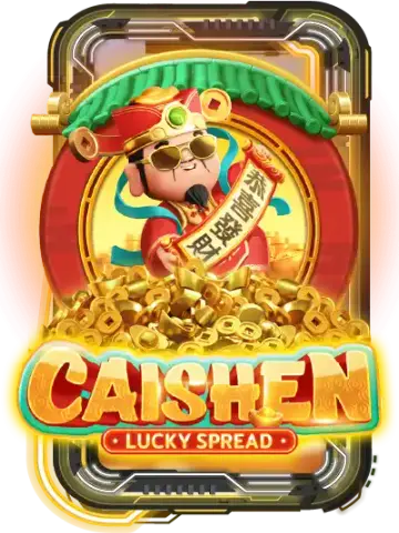 CAISHEN-LUCKY SPREAD