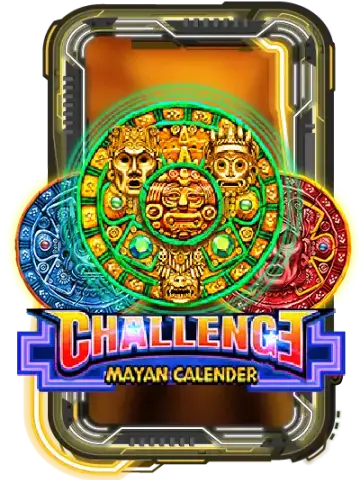 CHALLENGE・MAYAN CALENDAR