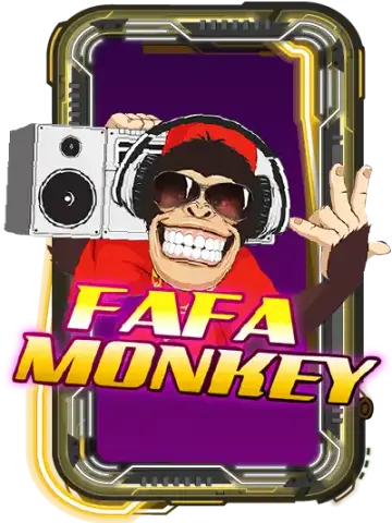 FA FA MONKEY