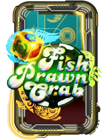 FISH PRAWN CRAB