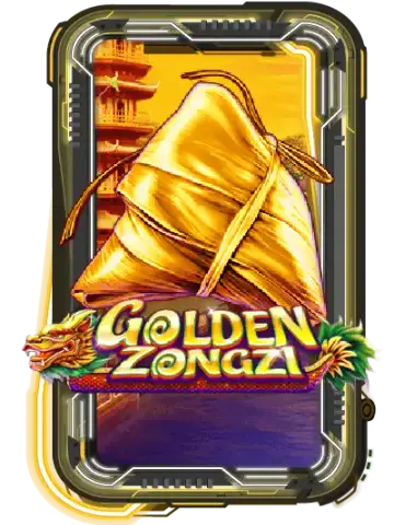 GOLDEN ZONGZI