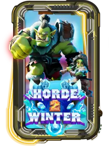 HORDE 2 WINTER