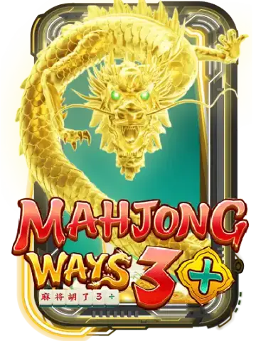 MAHJONG WAYS 3