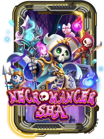 NECROMANCER•SHA