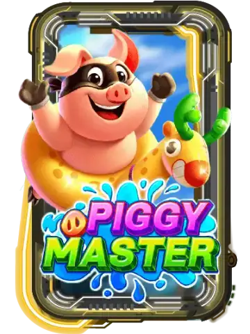 PIGGY MASTER