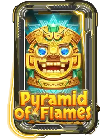 Pyramid of Flames