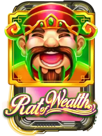 RAT OF WEALTH