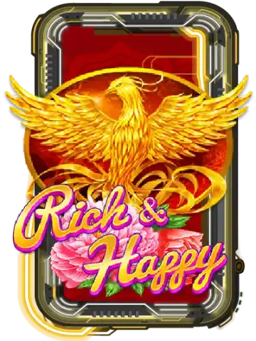 RICH & HAPPY