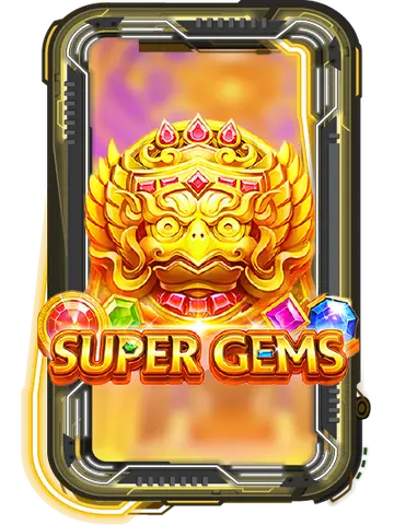SUPER GEMS