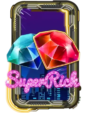 SUPER RICH