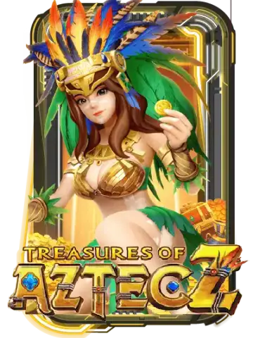 TREASURES OF AZTEC Z