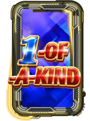 1-Of-A-Kind