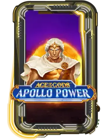 Age of the Gods: Apollo Power
