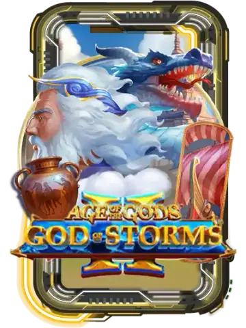 Age of the Gods God of Storms 2