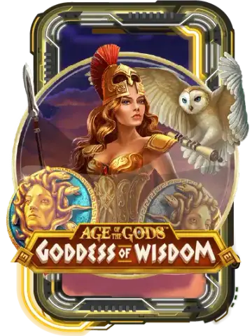 Age of the Gods: Goddess of Wisdom