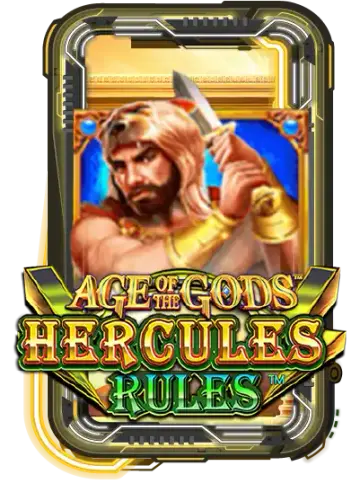 Age of the Gods: Hercules Rules A1