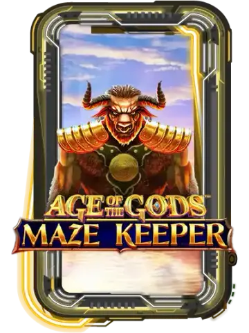 Age of the Gods: Maze Keeper